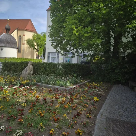Ferienwohnung Bobingen-2