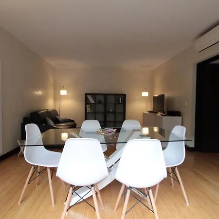 Short Stay Paris Apartments-3