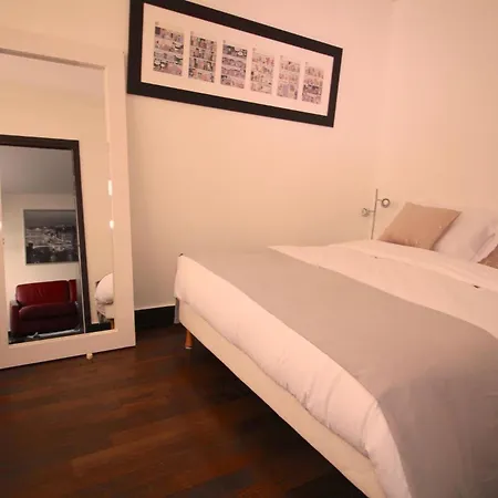 Short Stay Paris Apartments-2
