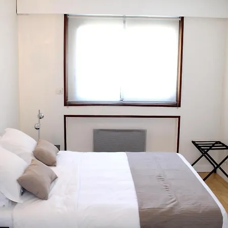 Short Stay Paris Apartments-2