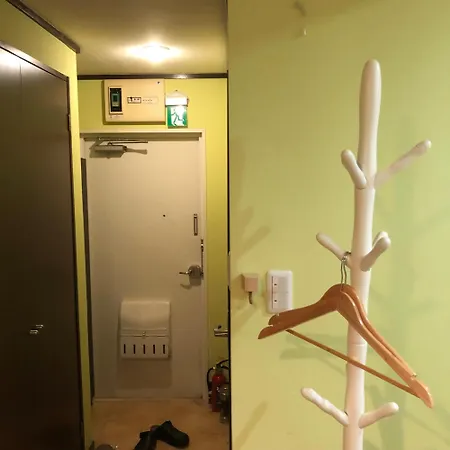 Shinjuku Hostel-3