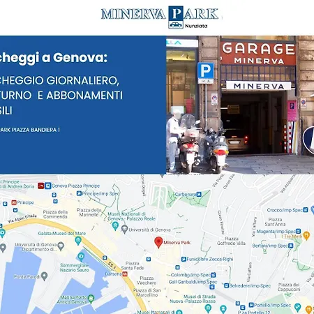 Appartamento centro storico Genova-3