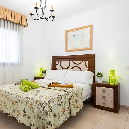 Tenerife South Apartments-2