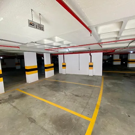 APARTAMENTO 17º Andar Beira Mar com 2 QUARTOS-3