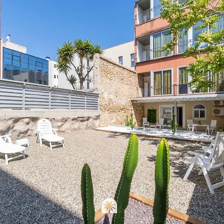 Mediterranean Way - Tarragona Central Apartments-3