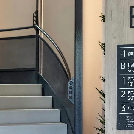 Apartamentos Líbere Pamplona Yamaguchi-2