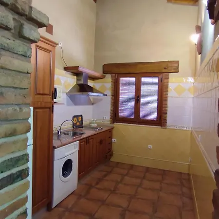 Apartamentos Rurales La Oropendola-3