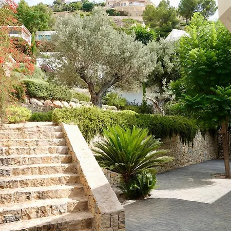 Villa Lujo con Vistas al mar Villa Dulcinea By El Conserje, cerca del Puerto y sus servicios-2