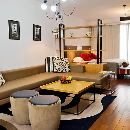 Iq Callao By Recoleta Apartments-2