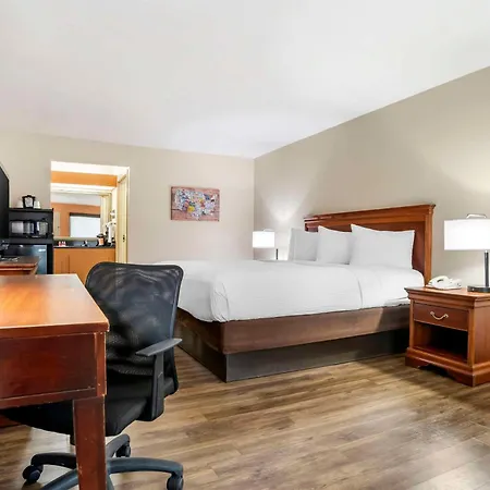 Econo Lodge Moss Point - Pascagoula-2