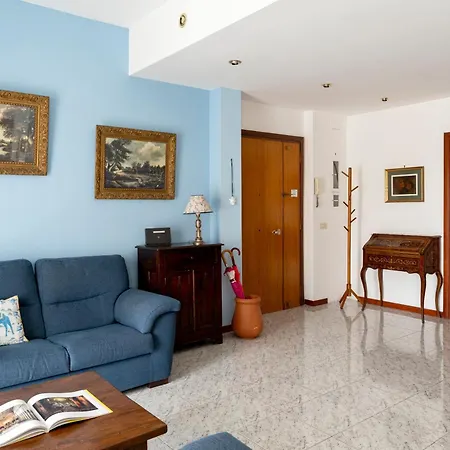 Appartamento Talenti-3