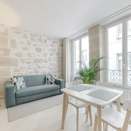 Jardin Saint Honore Apartments-3