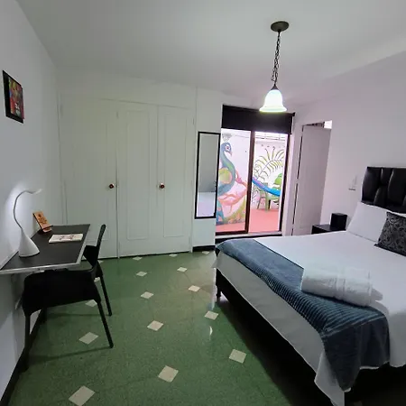 Moradia Laureles Medellin-2
