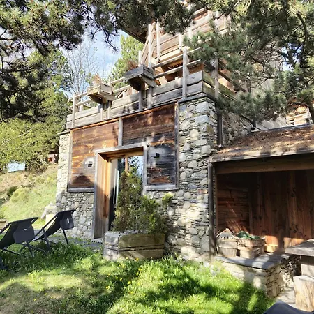Les Chalets Secrets-Font Romeu-3