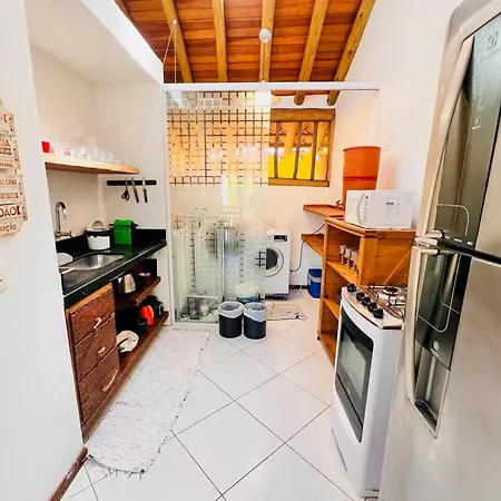 Maresias Beach House - Casas de alugueis em cond beira mar-2