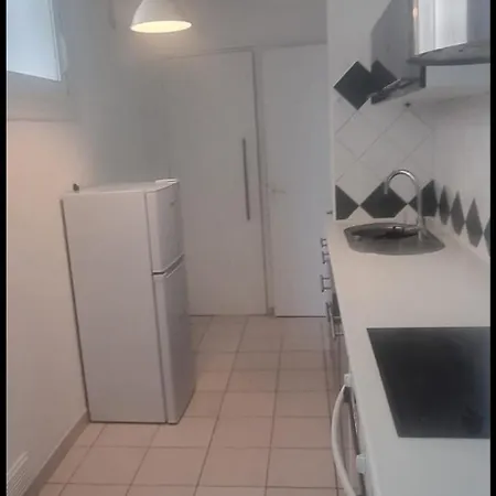 Appartement 2 chambres Montpellier-3