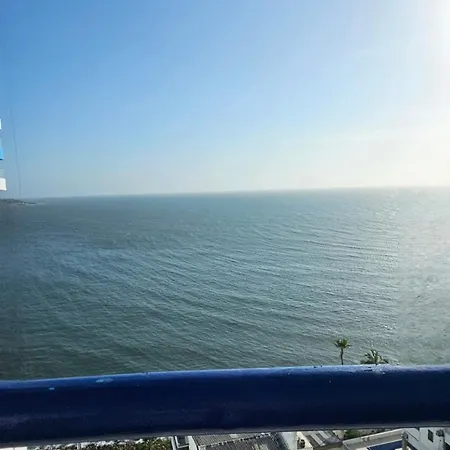 Apartamento con vista al mar, a pocos metros de la Playa , 2 habitaciones-3