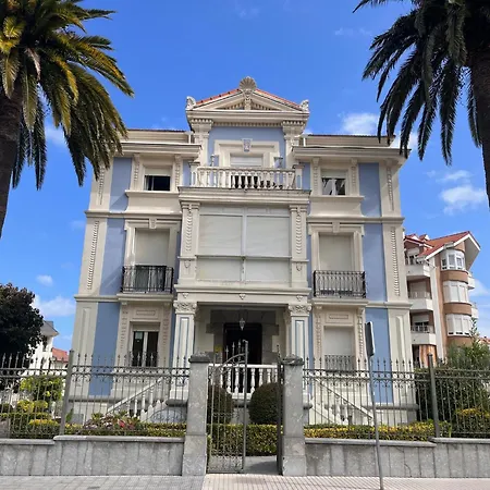 Apartamentos Villa de Noja-2