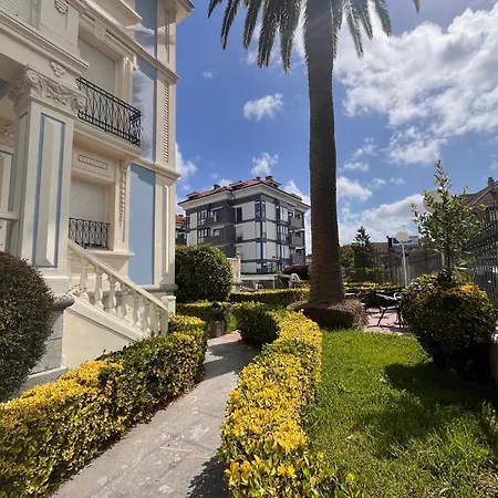 Apartamentos Villa de Noja-3
