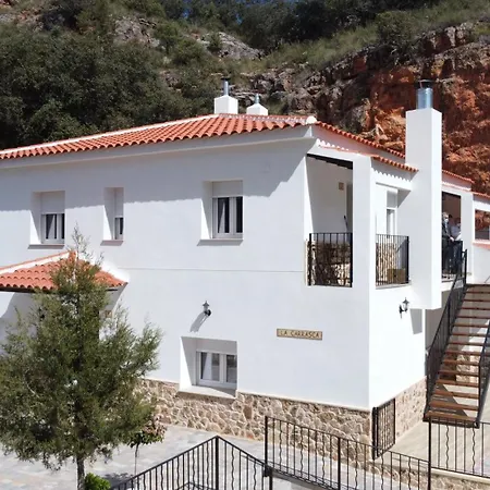 Casas rurales La Carrasca-3