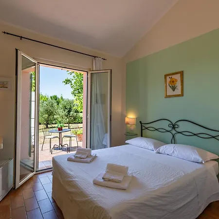 La Visciola - Country House del Conero-2