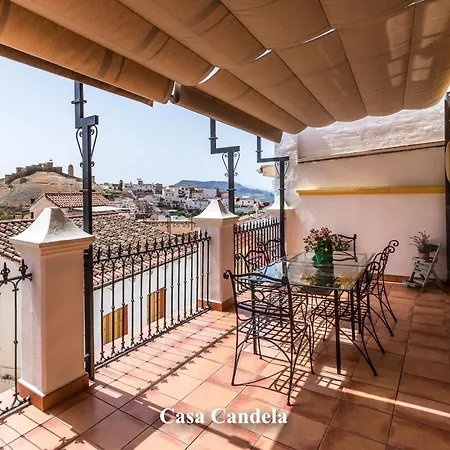 Apartamentos Candela Alora-3
