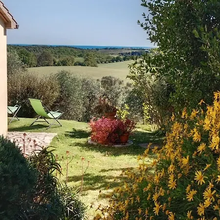 Agriturismo le colline di Capalbio-3