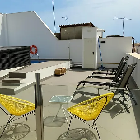 Apartamentos Rivero 8-2