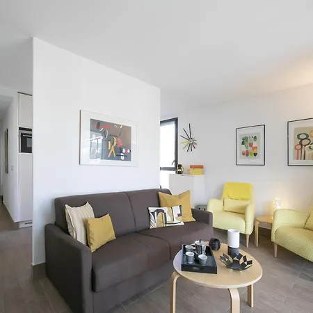 Appartement Liberation-2