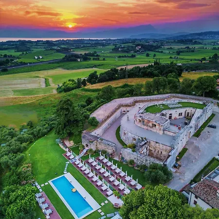 Relais Forte Benedek Wine & Spa - Adults Only-2