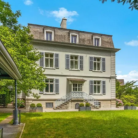 Private Villa in Central Zurich-3