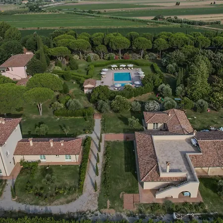 Agriturismo Villa Toscana-2