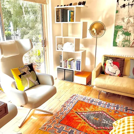 Central London Waterloo - Private Rooms In Shared Apartment-2