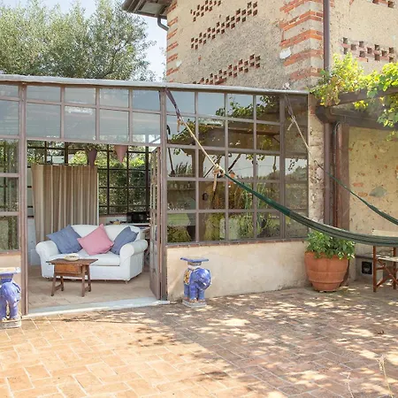 Olimagio Farm Stay With Animals And 25M Pool, Beach At Cycling Distance-2