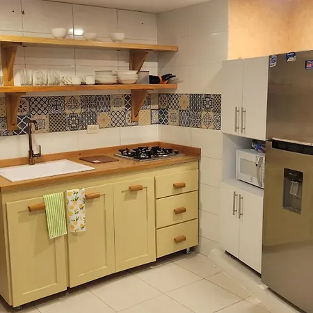 Apartamento En El Laguito, Cartagena-3