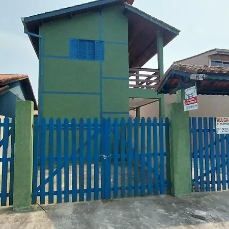 Apartamento Ilha comprida centro-2