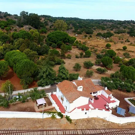 Tapada Da Rabela Turismo E Reserva Natural Privada-2