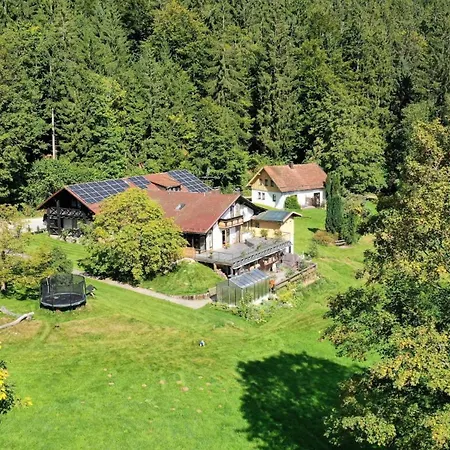 Altes Forsthaus Bodenmais-3