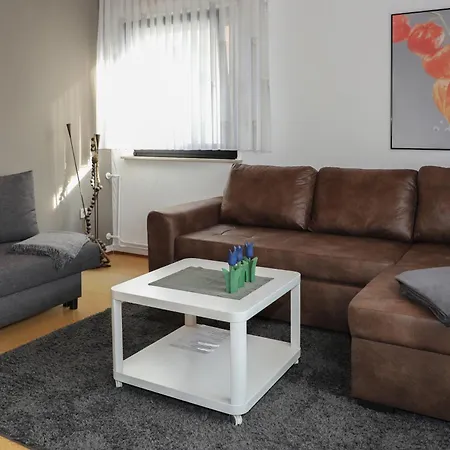Ferienwohnung Büren-3