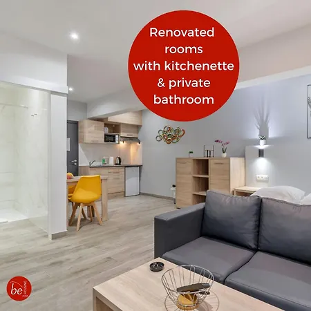 Budget Flats Leuven-2