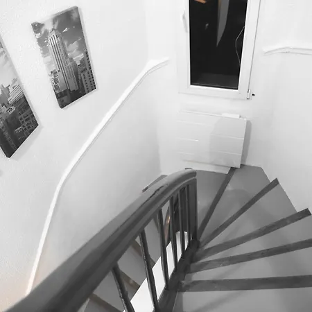Les Gîtes du Monde , Appartements 2 chambres- 4 lits simples modulables en lits doubles-2