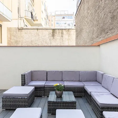 Cosmo Apartments Consell De Cent - Plaza Universitat-3