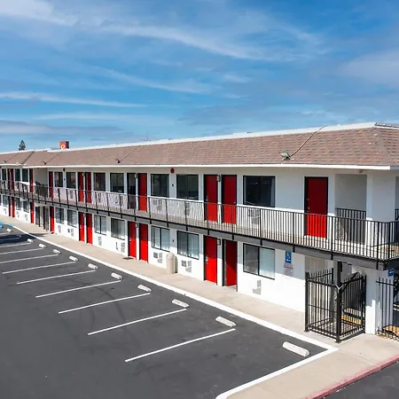 Econo Lodge Stockton Near I-5 Fairgrounds-3