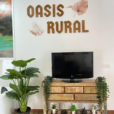 Suite Rural Oasis-3
