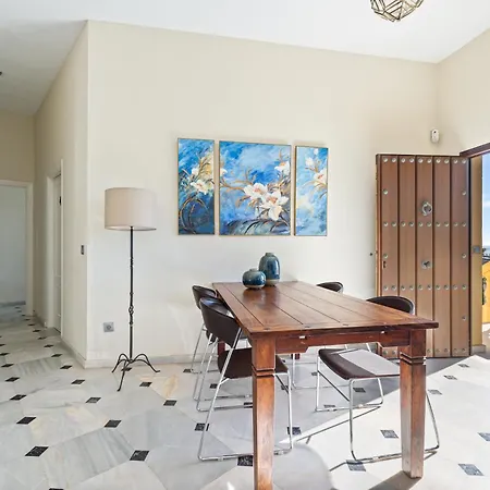 12P Villa Private Pool 5 Bathrooms 150M To Beach And Walking To La Cala De Mijas-3