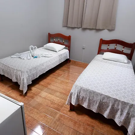 Hotel Portela I -Barretos-2