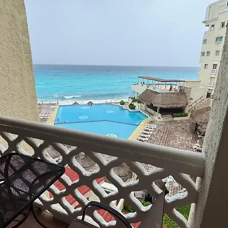 Cancun Plaza Sea View-2