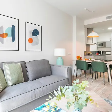 Feelathome Goya Apartments-3