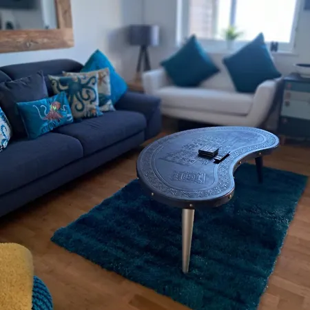 Fistral Beach Apartment-3
