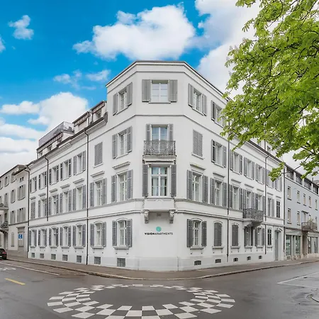 Visionapartments Gerechtigkeitsgasse - Self Check-In-2
